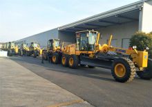 XCMG small motor grader price GR1653 with high quality price